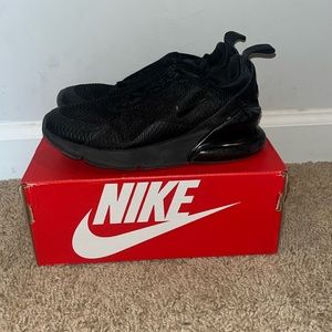 Nike Air Max 270 size 1Y